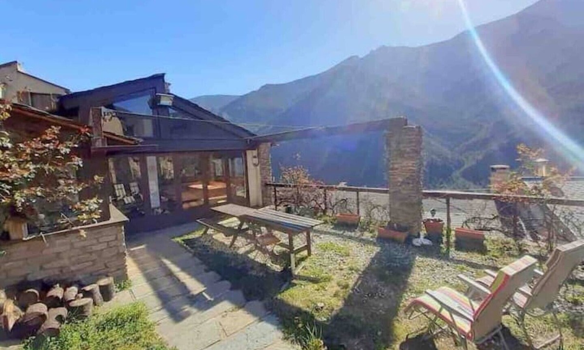 Nohedes House | Nohèdes Peaceful gîte in the heart of the mountains