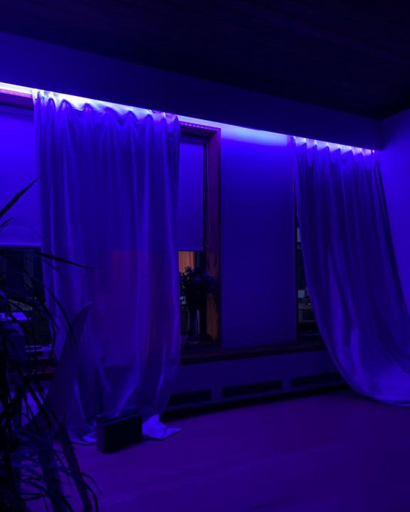 Albertslund Apartment | Noir