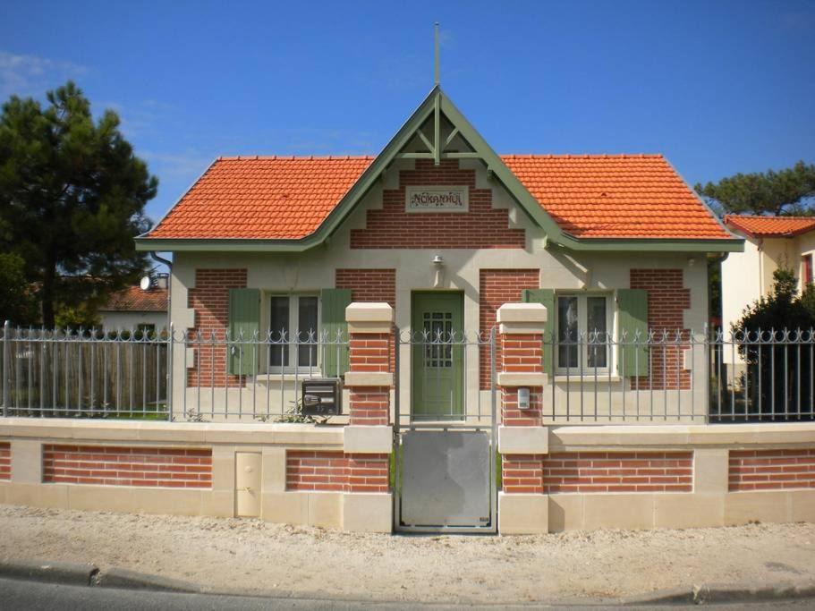 Soulac-sur-Mer Villa | Nokanhui
