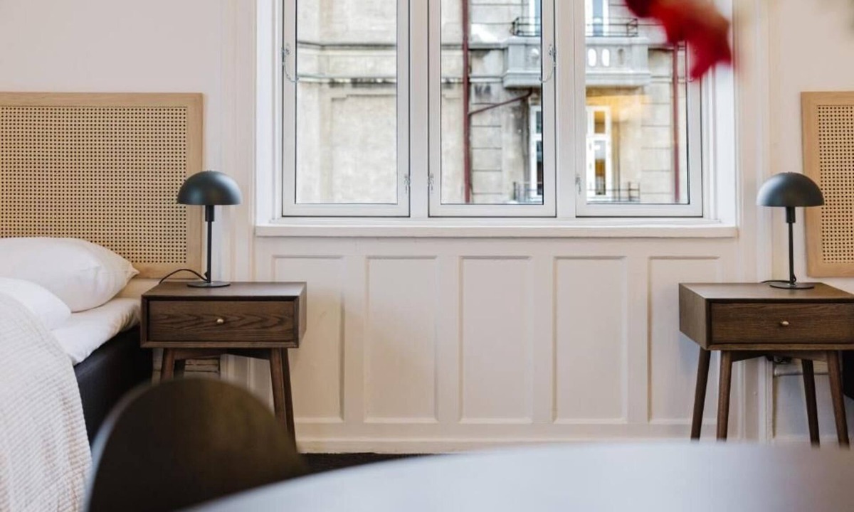 Frederiksberg C Hotel | Nomad City Hotels