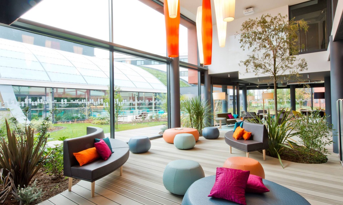 Le Mesnil-Amelot Hotel | Nomad Hotel Roissy CDG