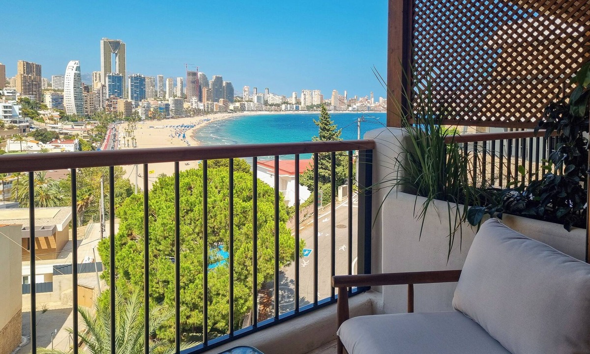 Benidorm Hotel | Nomad Resort & SPA La Cala Finestrat