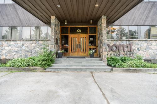 Harcourt Resort | Nomi Resort