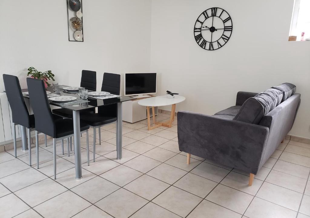 Jaunay-Clan Apartment | Non disponible