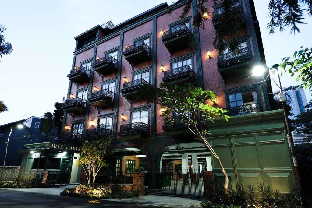 Depok House | Nonies Huis Cibubur
