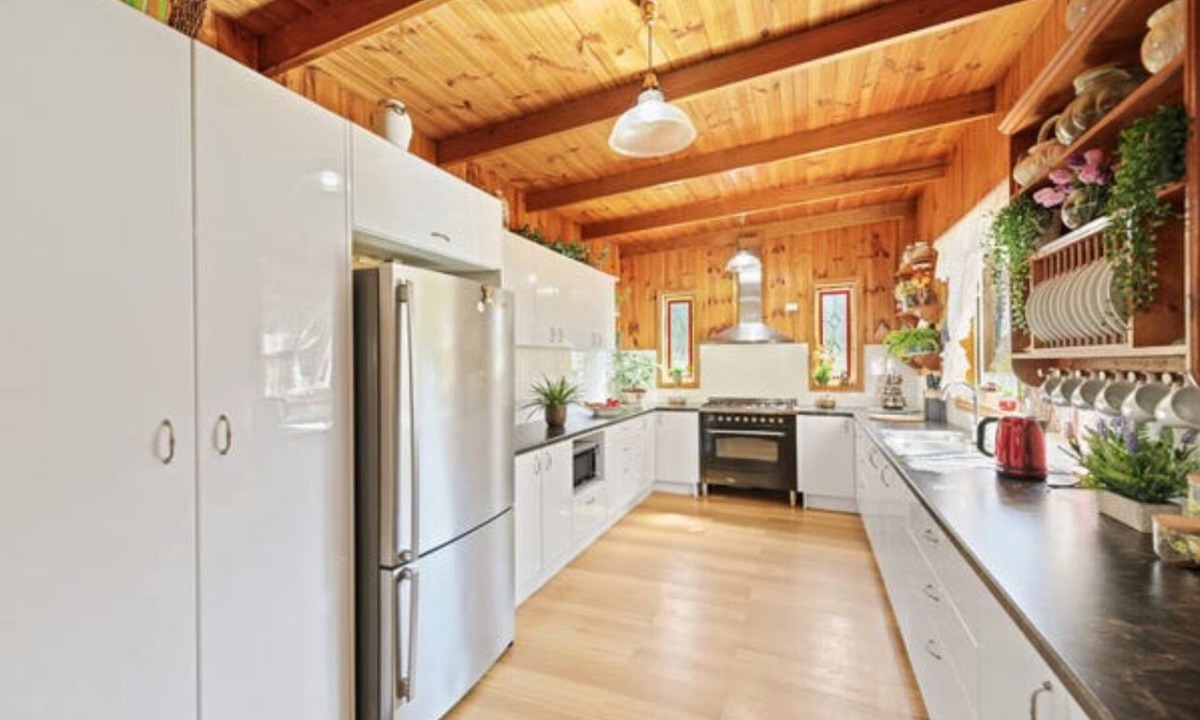 Noojee House | Noojee Paradise