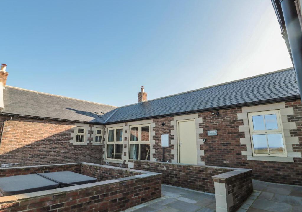 Embleton House | Nook Cottage
