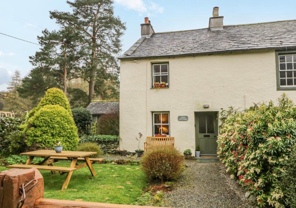 Rosthwaite House | Nook Cottage