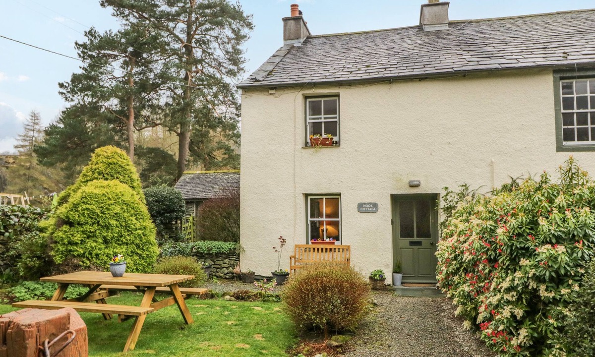 Rosthwaite Cottage | Nook Cottage