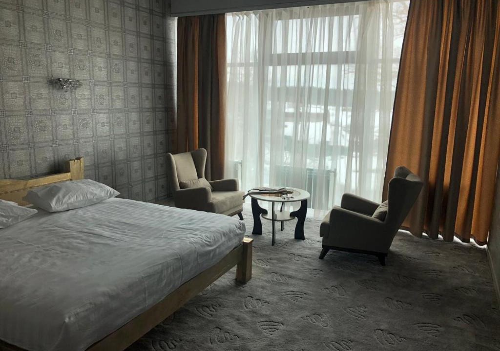 Aksakovo Hotel | Noormans