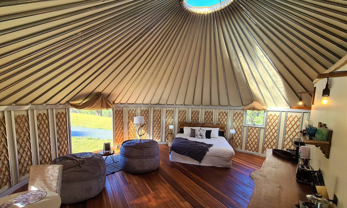 Pomona Resort | NOOSA ECO RETREAT