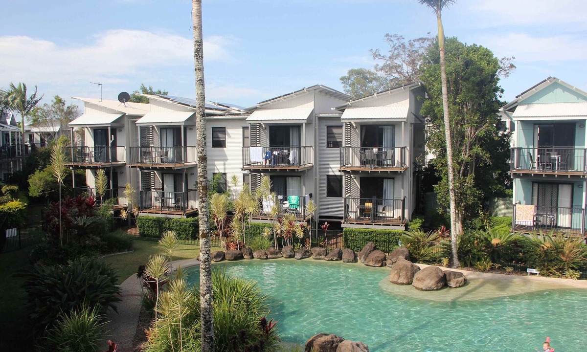 Tewantin Apartment | Noosa Lakes Apartment