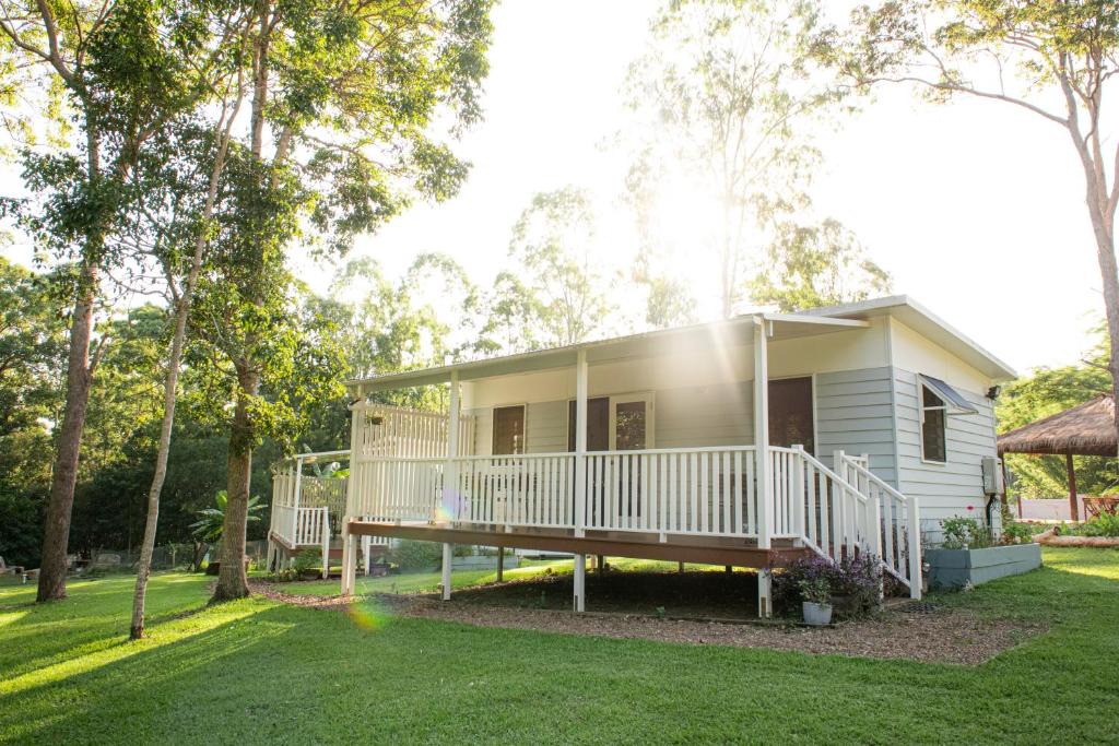 Pomona Cabin | Noosa Rural Retreat