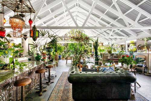 Doonan Bed & Breakfast | Noosa Valley Manor B&B