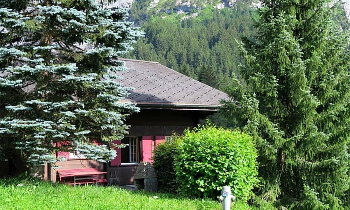 Grindelwald Apartment | Nora Apartment with 5 beds