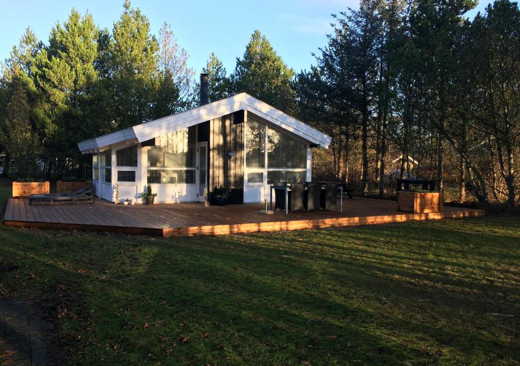 Hulsig House | Nordboferie - Tranevænget 8 Hulsig