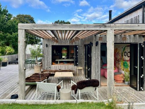Norsminde House | Nordic Architecture With Room For The Whole Family