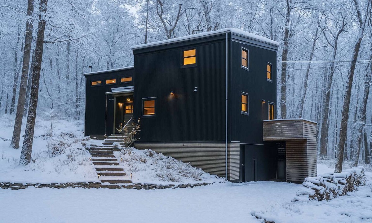 Chatham House | Nordic Cabin: Light-Filled + Spacious w/Firepit