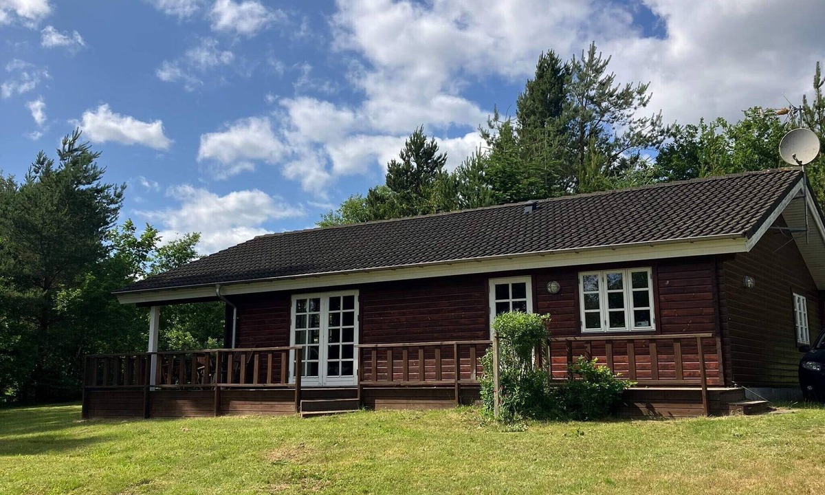 Ebdrup House | Nordic Charm with Spa - By Traum Ferienwohnungen