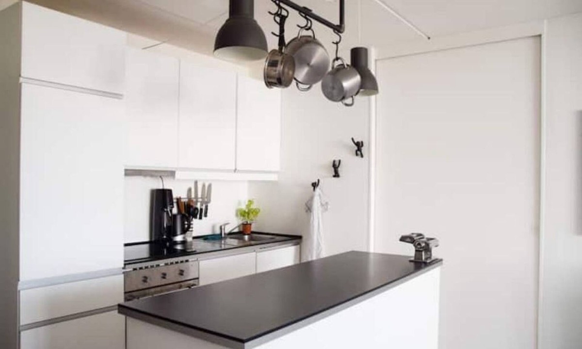 Amager Apartment | Nordic design flat including bikes