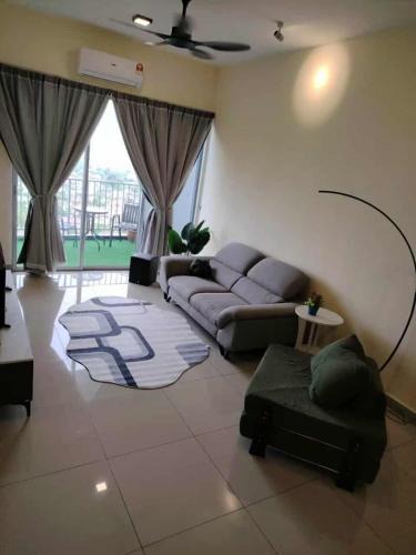 Larut Apartment | Nordic Haven 北欧暖居