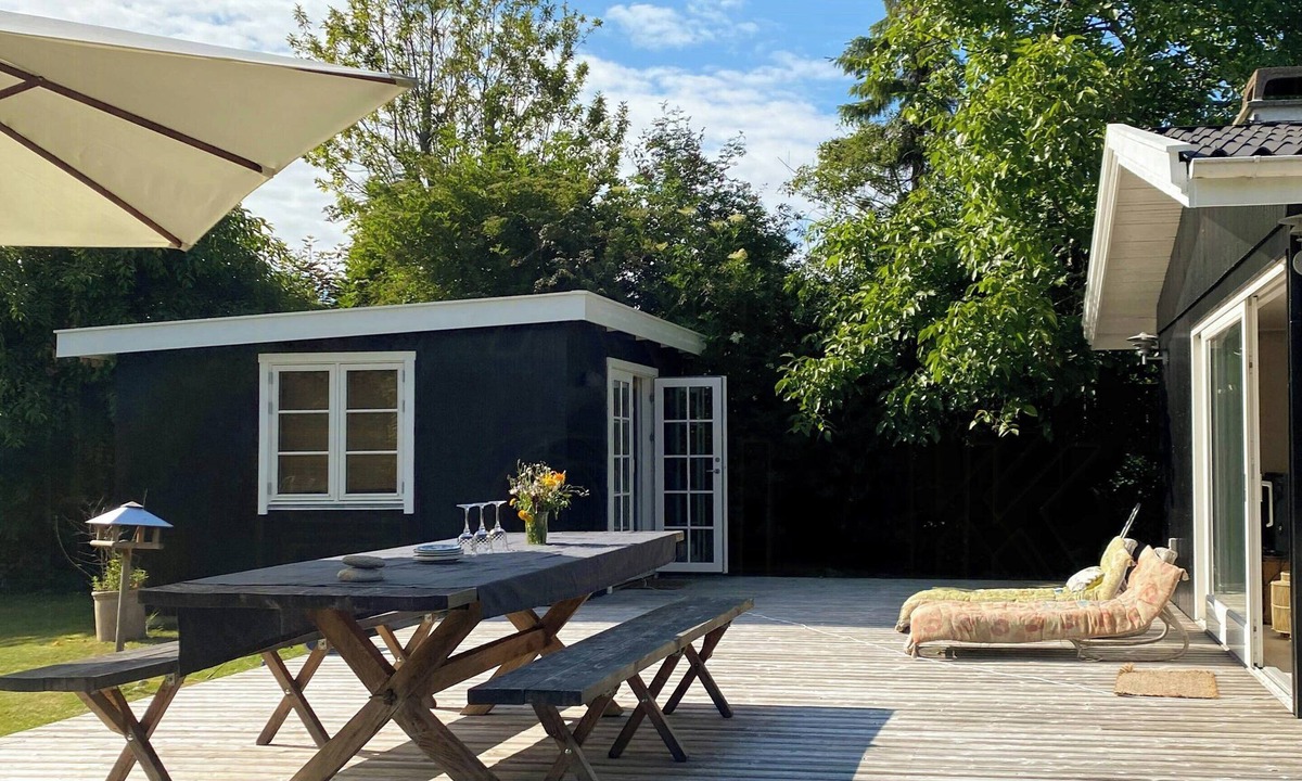 Holloselund House | Nordic haven for families at guest houses