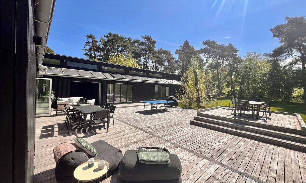 Nykobing Sjaelland House | Nordic holiday home 100 metres from Nordstrand