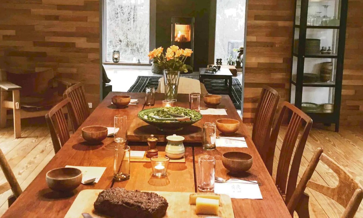 Dronningmolle House | Nordic Retreat for Yoga and Meditation with Spa and Sauna near QueensMill beach