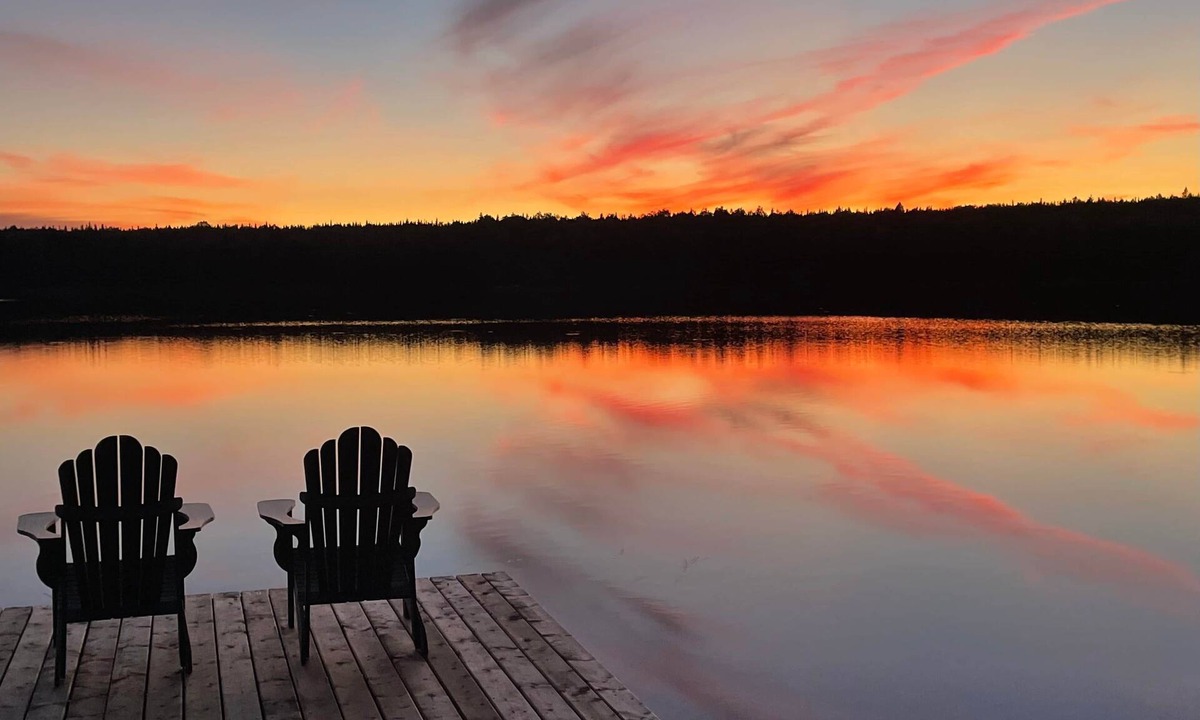 Annapolis Valley House | Nordic Spa - Serenity Lake House
