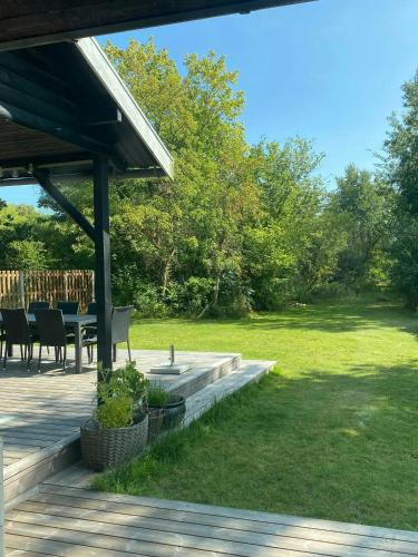 Frørup House | Nordic-Style Summer House With Private Lake