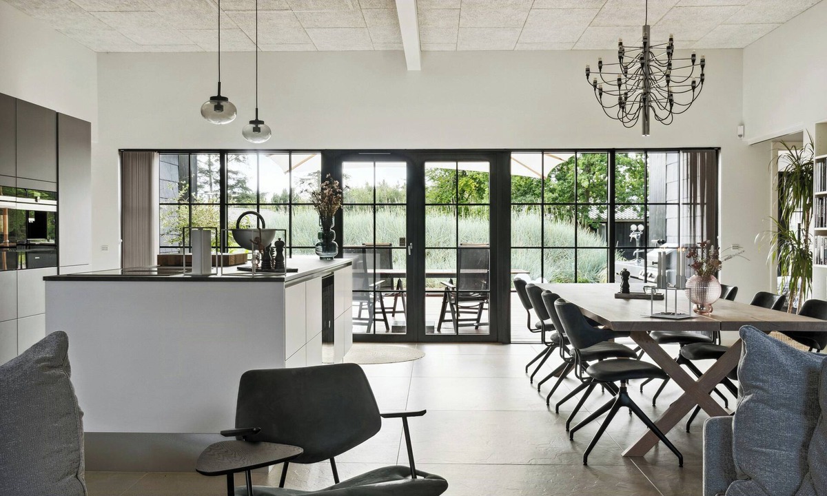 Hou House | Nordic vibe at Kattegat's calm coast