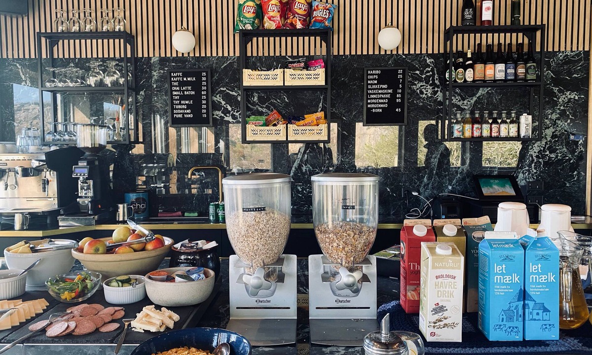 Sandvig House | Nordly Vandrerhjem