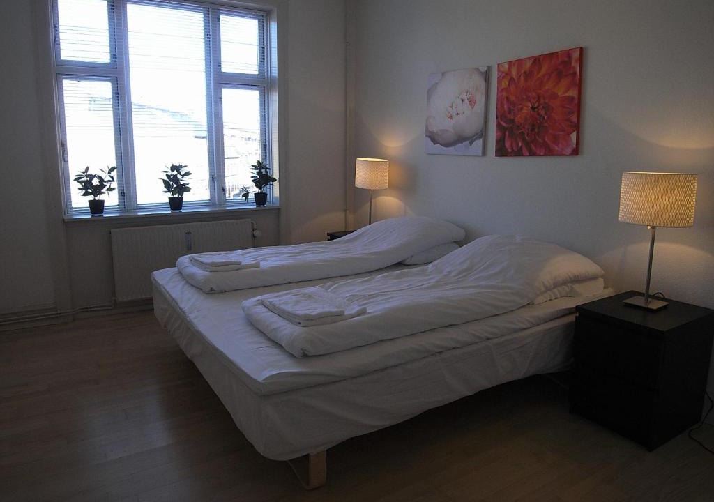 København NV Apartment | Nordre Fasanvej