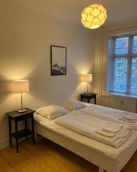 Frederiksberg Apartment | Nordre Fasanvej