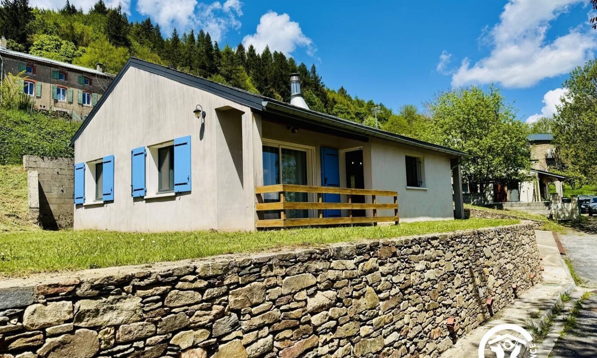 Pradelles-Cabardes House | Nore & Nature - PRADELLES CABARDES