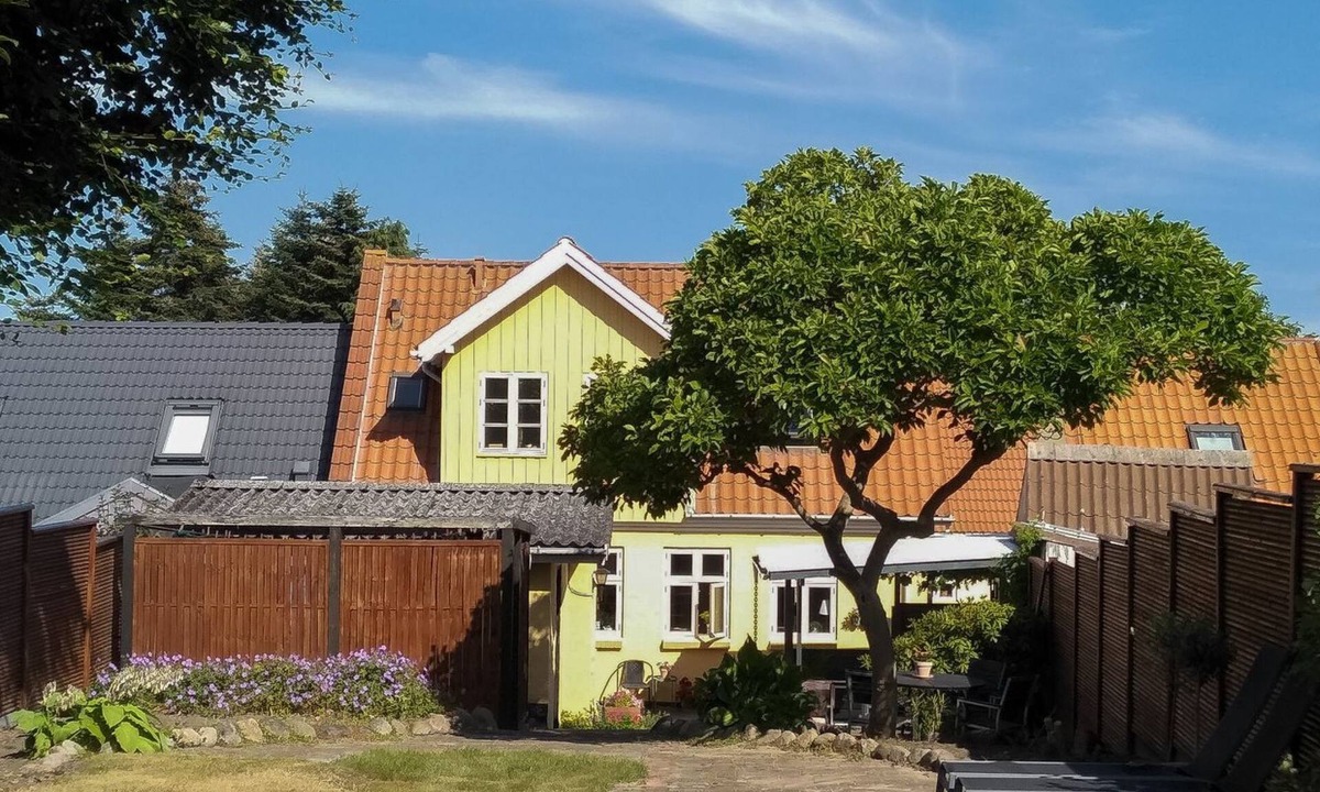 Faaborg House | "Noreen" - 500m from the sea by Interhome
