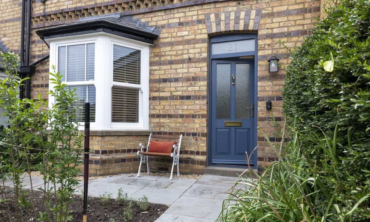 Stamford House | Norfolk House - Stamford