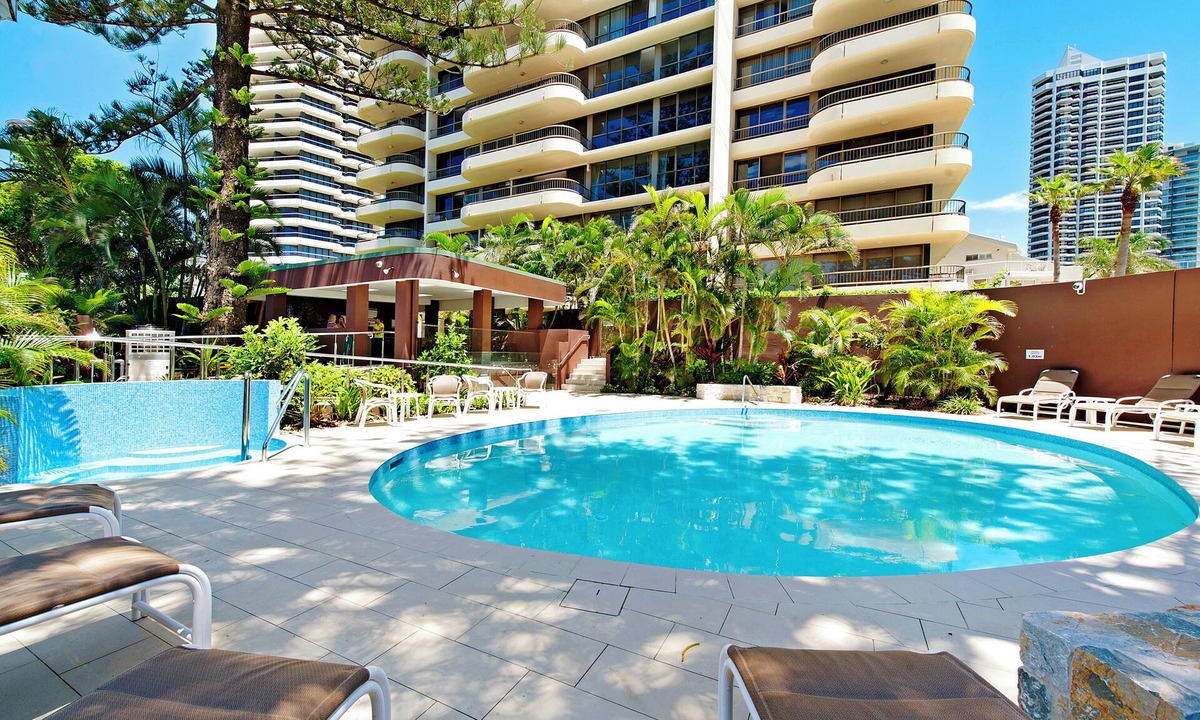 Main Beach Apartment | Norfolk Luxury Beachfront Apartments