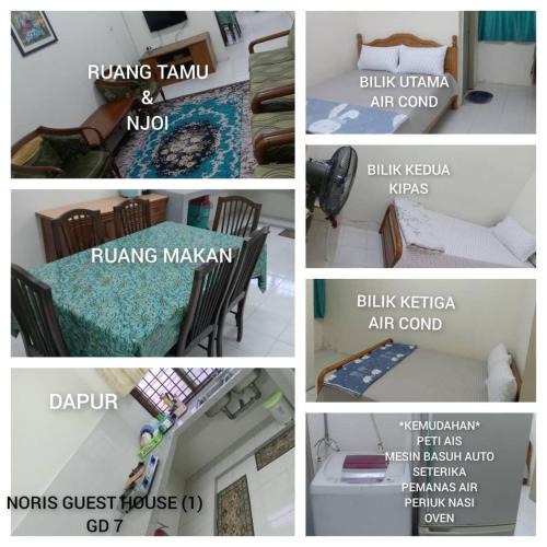 Gambang House | Noris Guest House 1