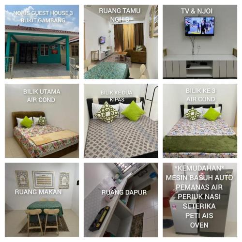Gambang House | Noris Guest House 3