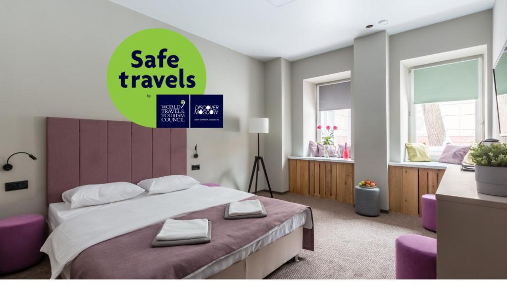 Tverskoy Hotel | Norke Prime Tsvetnoy