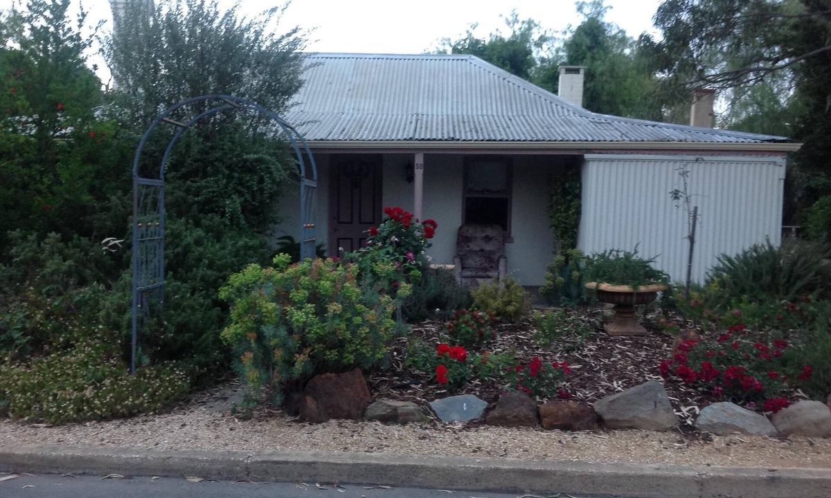 Tanunda Cottage | Norma's Place Self Contained Cottage