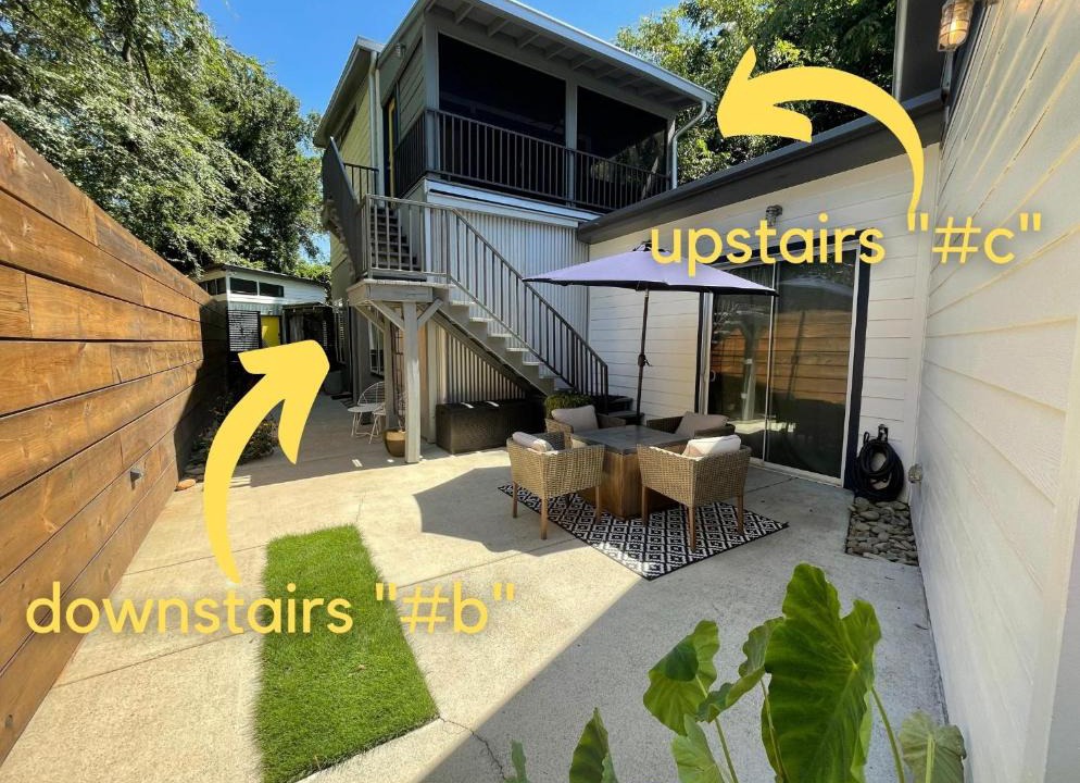 Athens Apartment | NormalBnB - 2 Blocks From Restaurants, Bars, Hospital