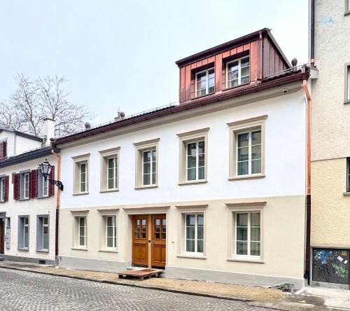 St. Gallen Apartment | normalkonsum - premium apartments