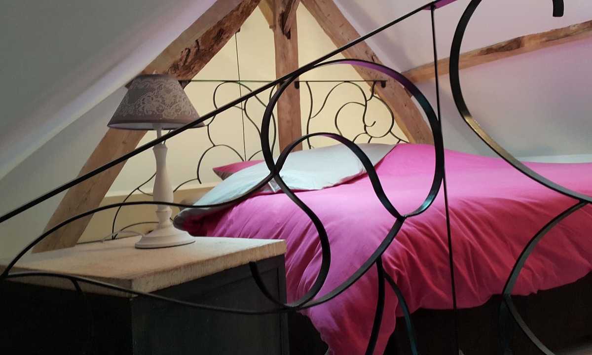 Grumesnil Cottage | Norman Cottage - Le 440