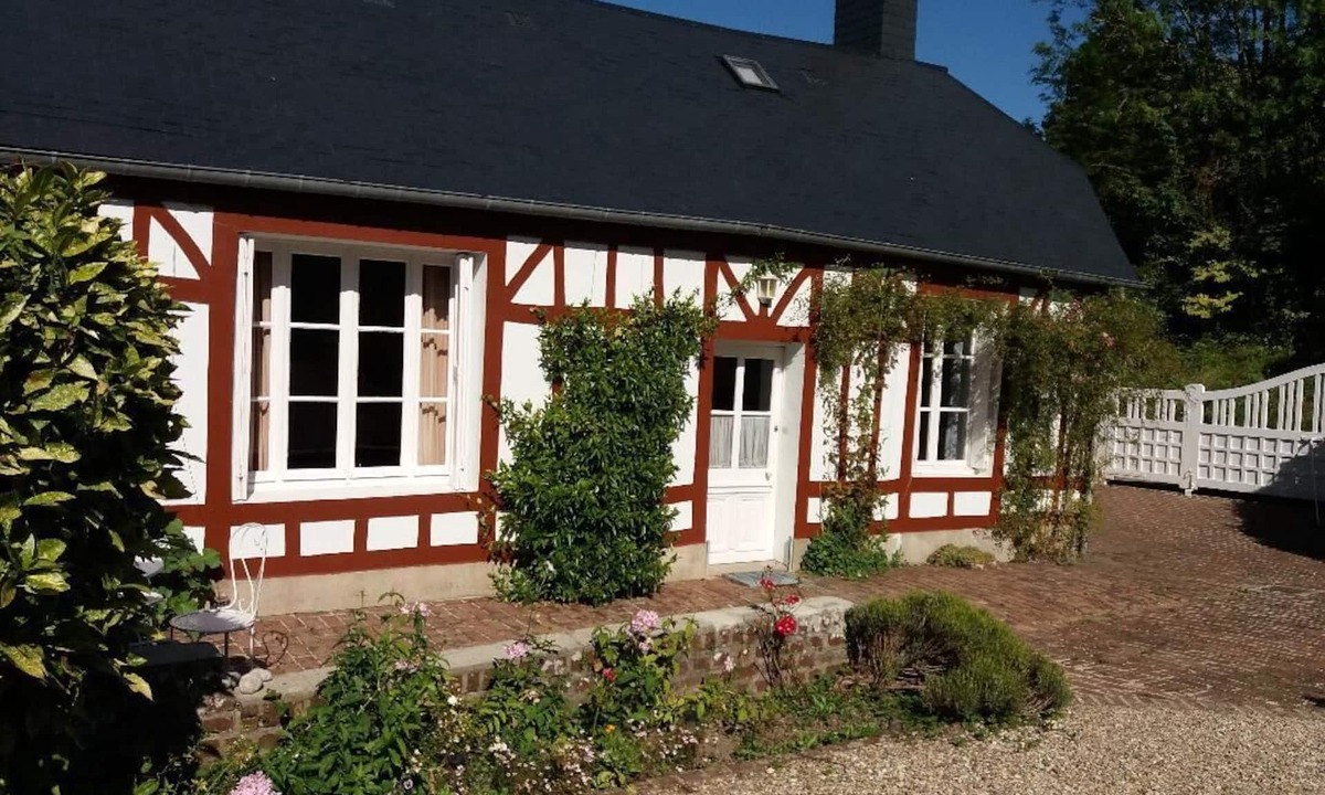 Yport House | Norman house