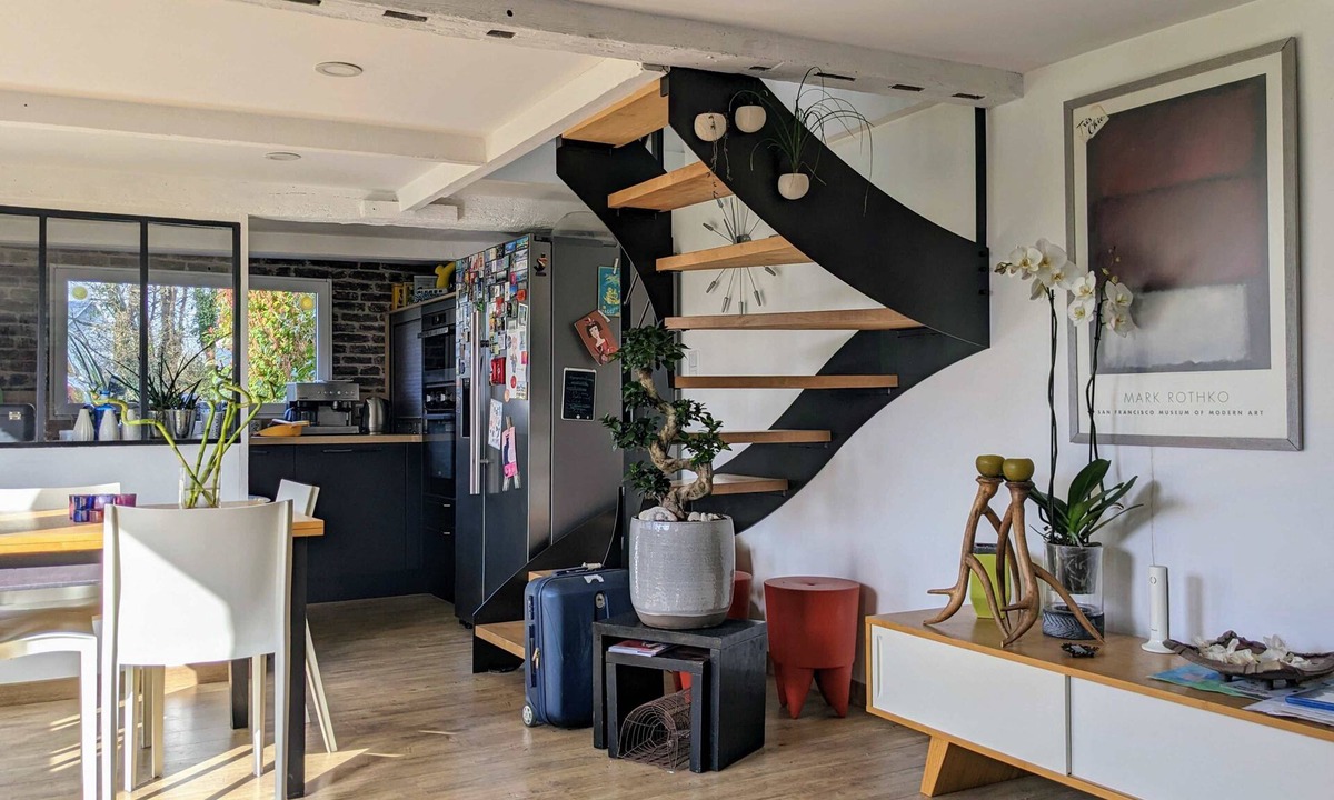 Touques House | Norman house with jacuzzi