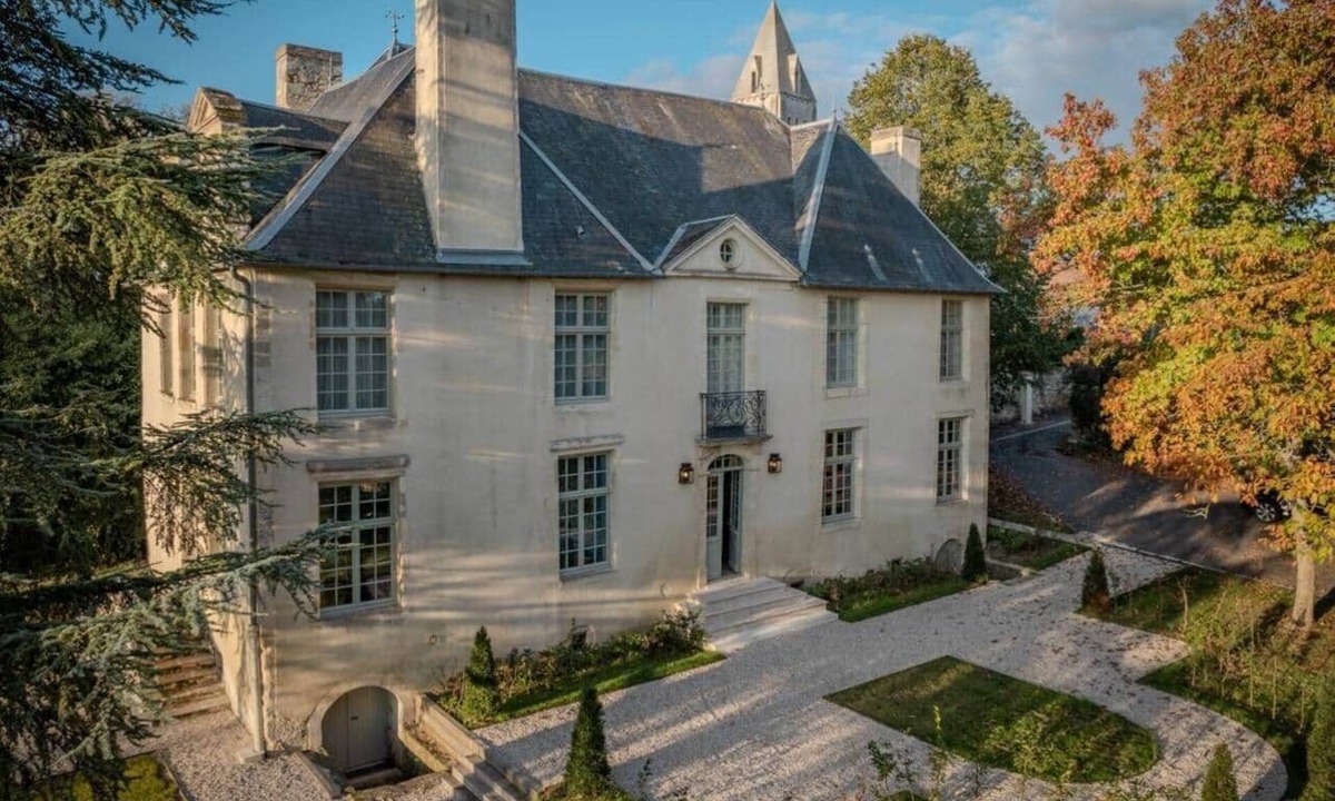 Bures-sur-Dives Other | Norman Manor XIVᵉ 10 people - Pays d'Auge