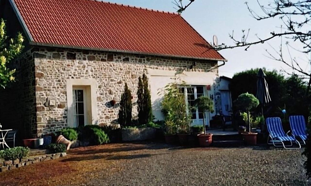 Percy-en-Normandie House | Norman stone house