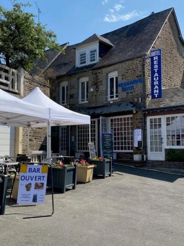 Saint-James Hotel | Normandie Hotel